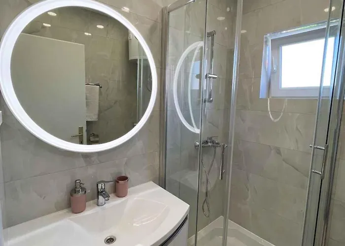 In - Sibenik Riviera 35574 דירה *