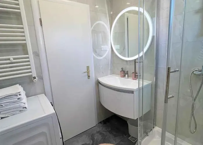 In - Sibenik Riviera 35574 דירה