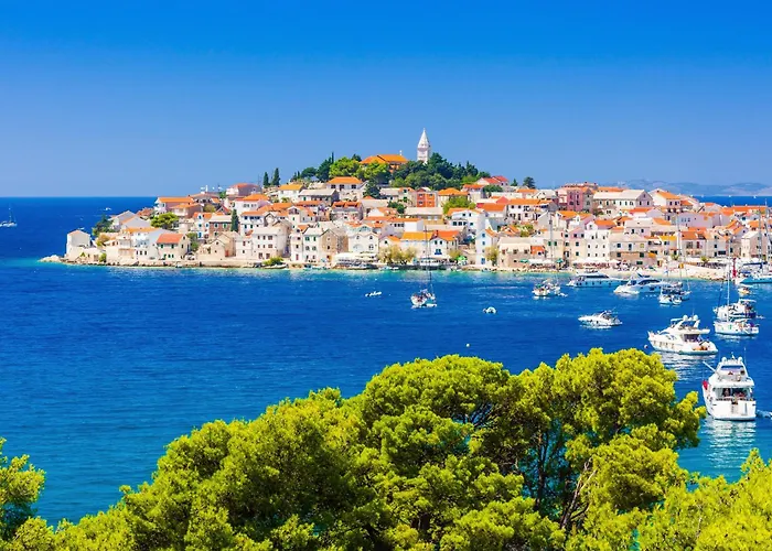 דירה In - Sibenik Riviera 35574 *