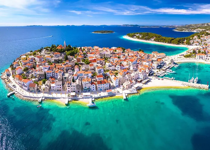 In - Sibenik Riviera 35574 דירה