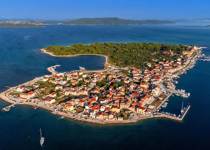 In - Sibenik Riviera 35574 דירה